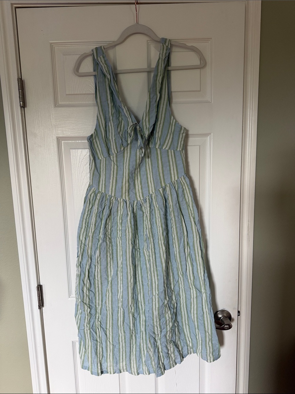 Soft day dress Anthro NWT